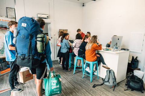 All Nations Backpackers Melbourne - Accommodation in Bendigo 2