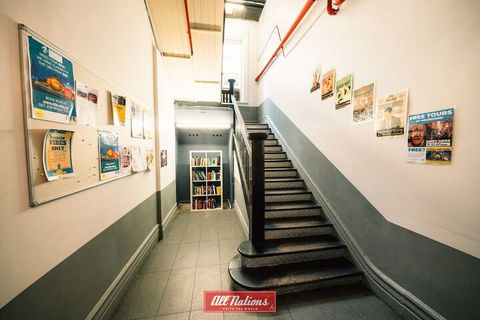All Nations Backpackers Melbourne - Accommodation in Bendigo 6