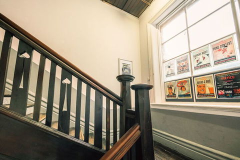 All Nations Backpackers Melbourne - Accommodation in Bendigo 4