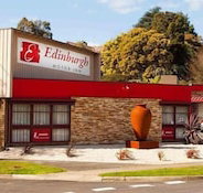 Edinburgh Motor Inn - Accommodation in Bendigo