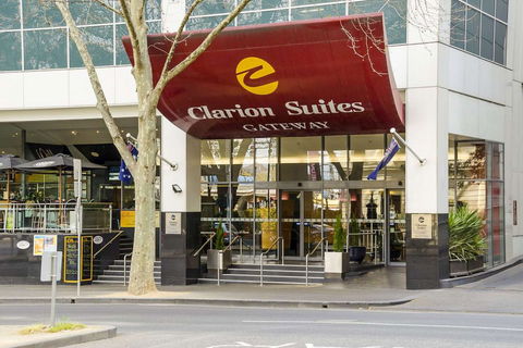 Clarion Suites Gateway - Accommodation in Bendigo 0