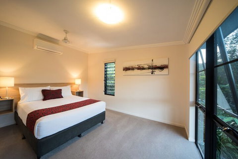 Seclude Rainforest Retreat - Accommodation in Bendigo 5