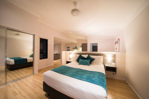 Seclude Rainforest Retreat - Accommodation in Bendigo 4