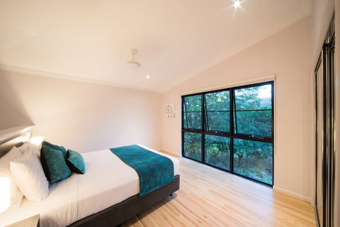 Seclude Rainforest Retreat - Accommodation in Bendigo 6