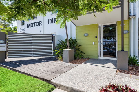 Redcliffe Motor Inn - Accommodation in Bendigo 1