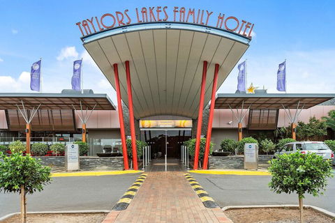 Quality Hotel Taylors Lakes - Accommodation in Bendigo 3