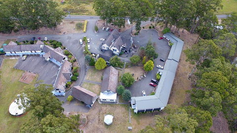 Fox And Hounds Inn - Accommodation in Bendigo 0