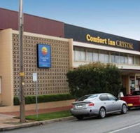 Comfort Inn Crystal - Accommodation in Bendigo