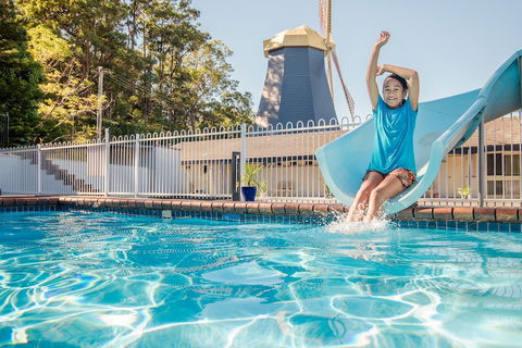 The Big Windmill - Accommodation in Bendigo 0