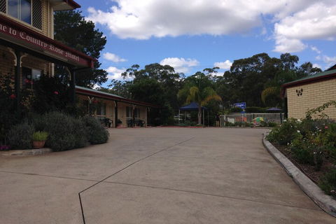 Country Rose Motel Warwick - Accommodation in Bendigo 1
