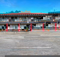 Best Western Zebra Motel - Accommodation in Bendigo