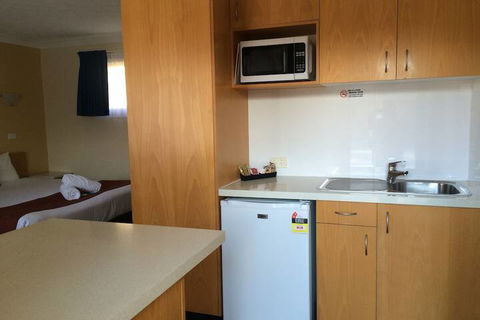 Park Beach Resort Motel - Accommodation in Bendigo 4