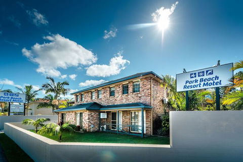 Park Beach Resort Motel - Accommodation in Bendigo 2