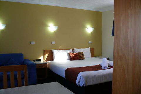 Park Beach Resort Motel - Accommodation in Bendigo 3