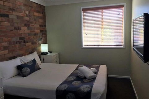 Park Beach Resort Motel - Accommodation in Bendigo 6