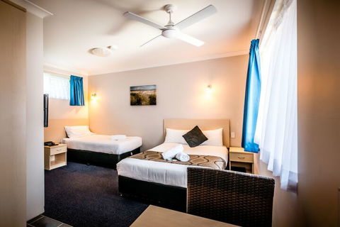 Park Beach Resort Motel - Accommodation in Bendigo 7