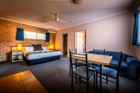 Park Beach Resort Motel - Accommodation in Bendigo 5