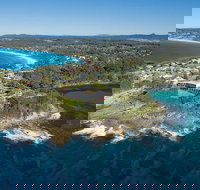 Bannisters by the Sea Mollymook - Accommodation in Bendigo