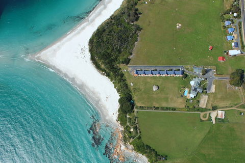 Diamond Island Resort & Bicheno Penguin Show - Accommodation in Bendigo 4