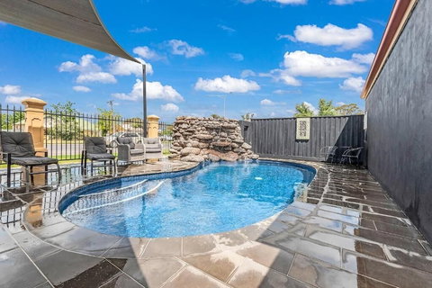 The Georgian Motor Lodge - Accommodation in Bendigo 6