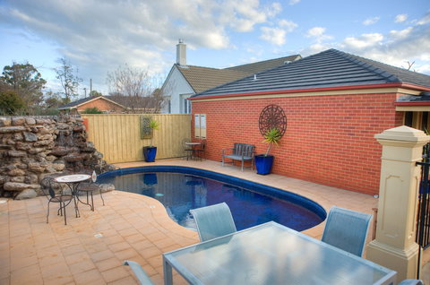 The Georgian Motor Lodge - Accommodation in Bendigo 4