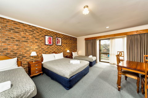 Hume Country Motor Inn - Accommodation in Bendigo 5