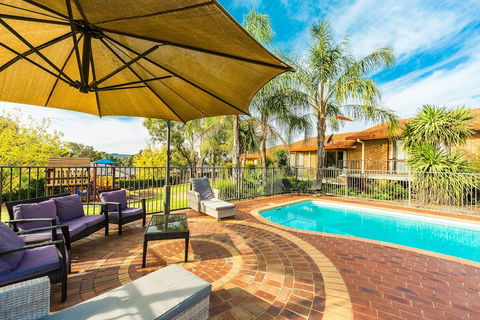 Hume Country Motor Inn - Accommodation in Bendigo 3