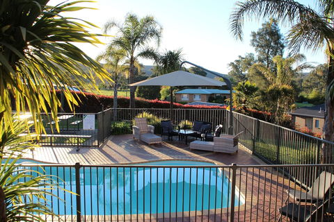 Hume Country Motor Inn - Accommodation in Bendigo 1