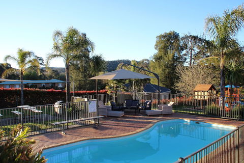 Hume Country Motor Inn - Accommodation in Bendigo 2