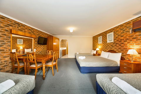 Hume Country Motor Inn - Accommodation in Bendigo 4