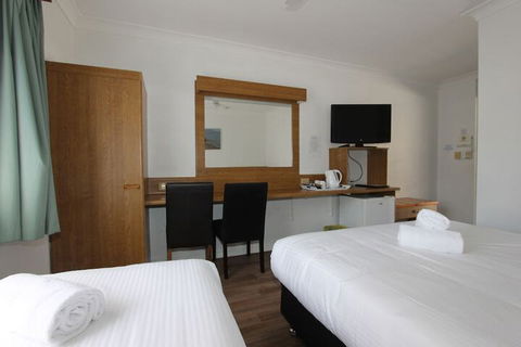 Toreador Motel - Accommodation in Bendigo 6