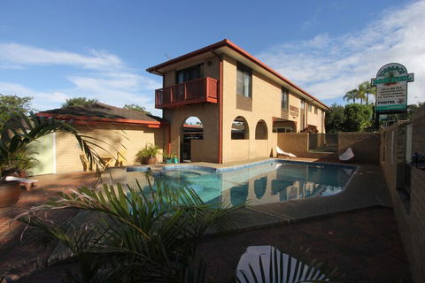 Toreador Motel - Accommodation in Bendigo 1