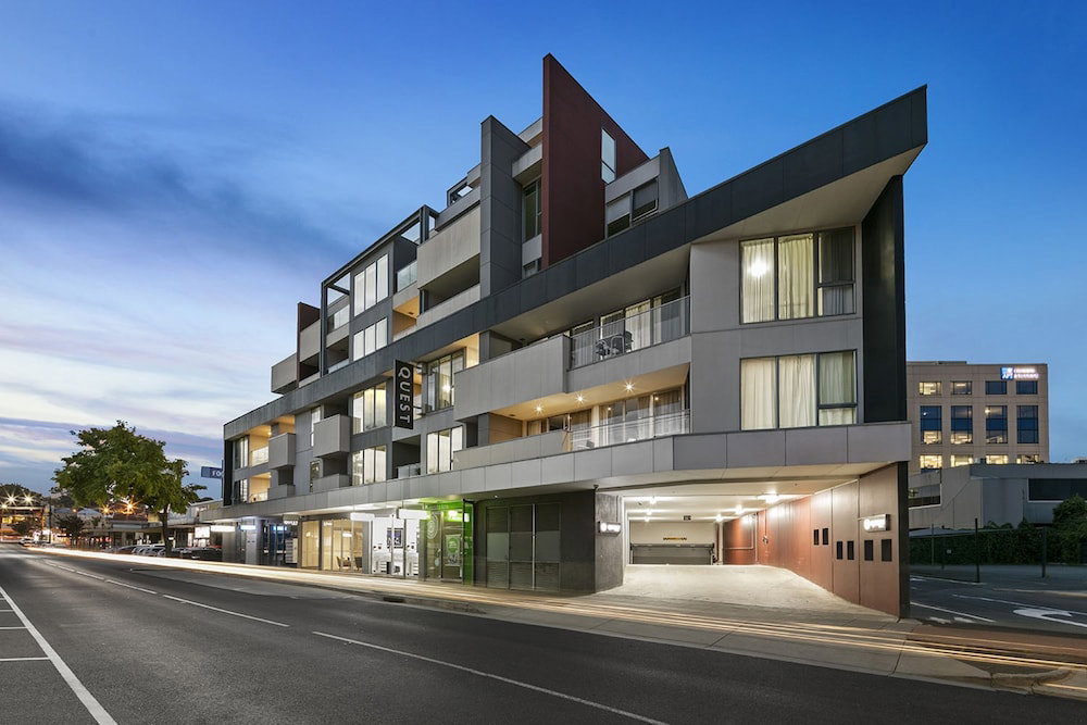  Accommodation in Bendigo