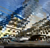 City Edge on Elizabeth - Accommodation in Bendigo