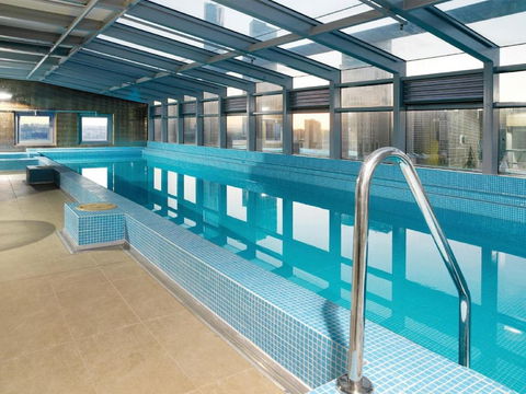 Adina Apartment Hotel Melbourne Northbank - Accommodation in Bendigo 2