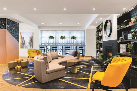 Adina Apartment Hotel Melbourne Northbank - Accommodation in Bendigo 3