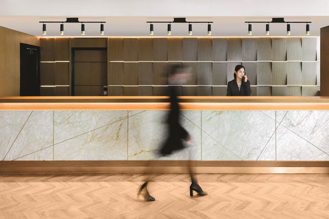 Adina Apartment Hotel Melbourne Northbank - Accommodation in Bendigo 5