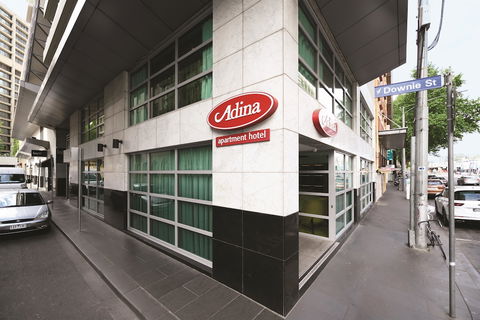 Adina Apartment Hotel Melbourne Northbank - Accommodation in Bendigo 1