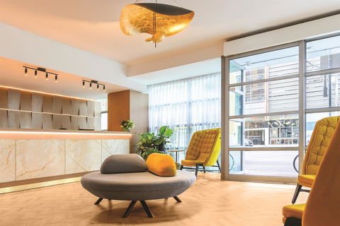 Adina Apartment Hotel Melbourne Northbank - Accommodation in Bendigo 4