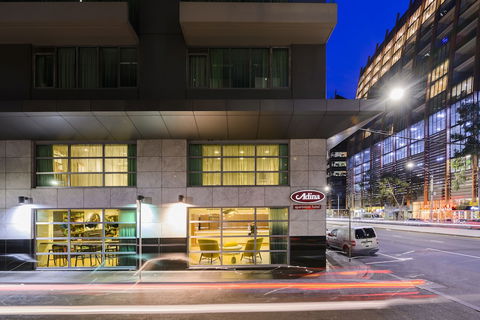 Adina Apartment Hotel Melbourne Northbank - Accommodation in Bendigo 0