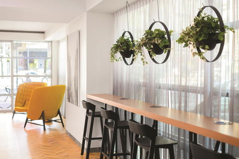 Adina Apartment Hotel Melbourne Northbank - Accommodation in Bendigo 6