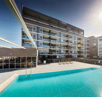 Honeysuckle Executive Apartments - Accommodation in Bendigo