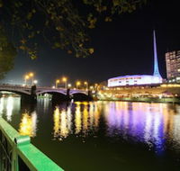 Southbank Apartments - Freshwater Place - Accommodation in Bendigo