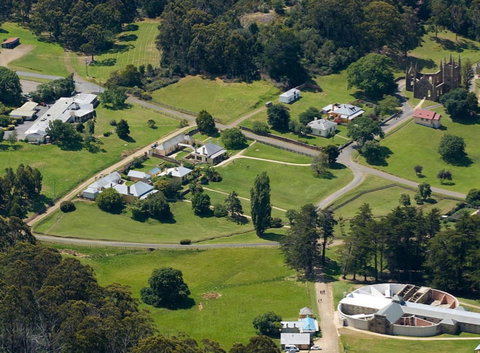 Port Arthur Motor Inn - Accommodation in Bendigo 2