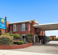 Comfort Inn The International - Accommodation in Bendigo