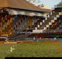 Wildman Wilderness Lodge - Accommodation in Bendigo