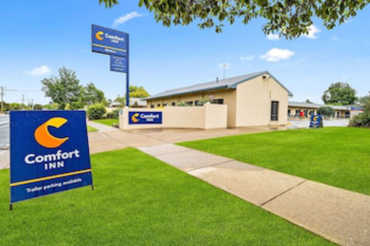  Accommodation in Bendigo