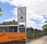 Broken Hill Tourist Park - Accommodation in Bendigo