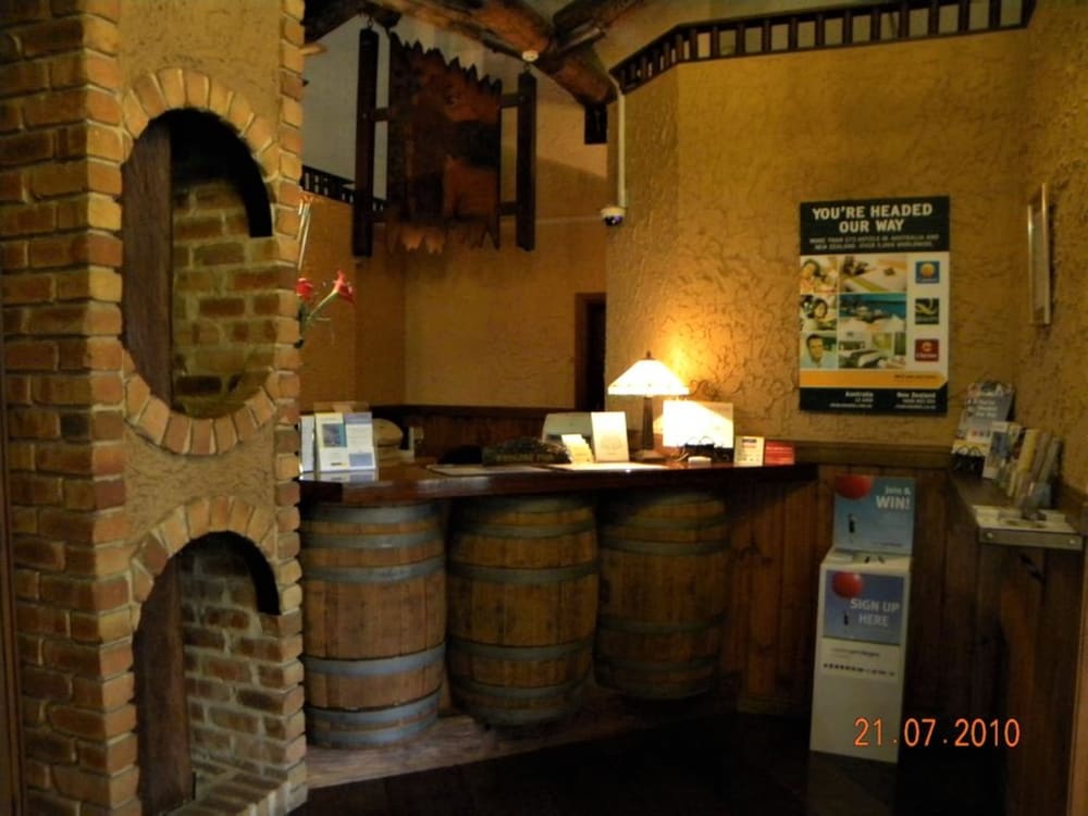  Accommodation in Bendigo