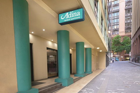 Adina Serviced Apartments Sydney Martin Place - Accommodation in Bendigo 1